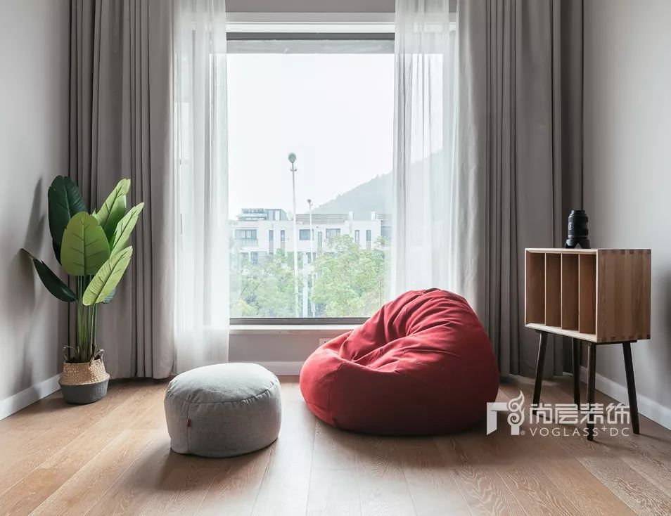 玫瑰园1000平别墅装修,洋房140平米现代装修