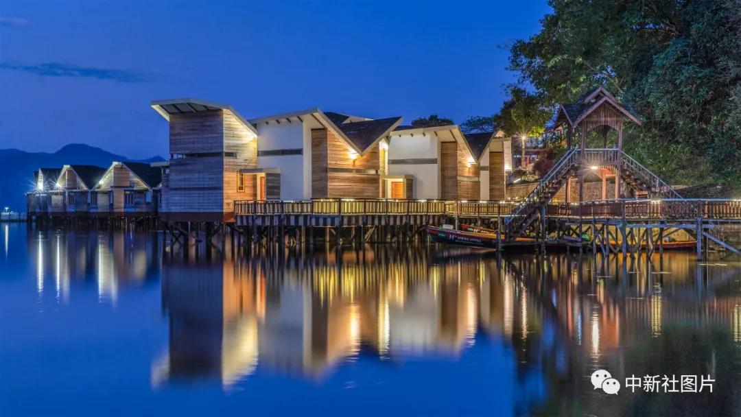 同饮一江水共话澜湄情现代诗,同饮一江水共话澜湄情是什么意思