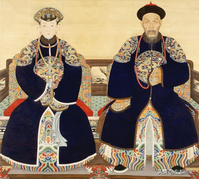 清代铁帽子王排名,清末八大铁帽子王的状况