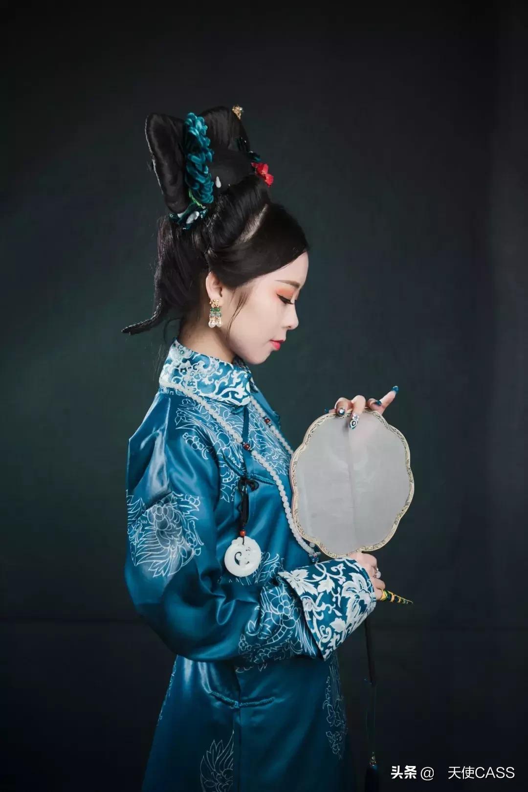 古代绝美女性,让人惊艳的古代女人