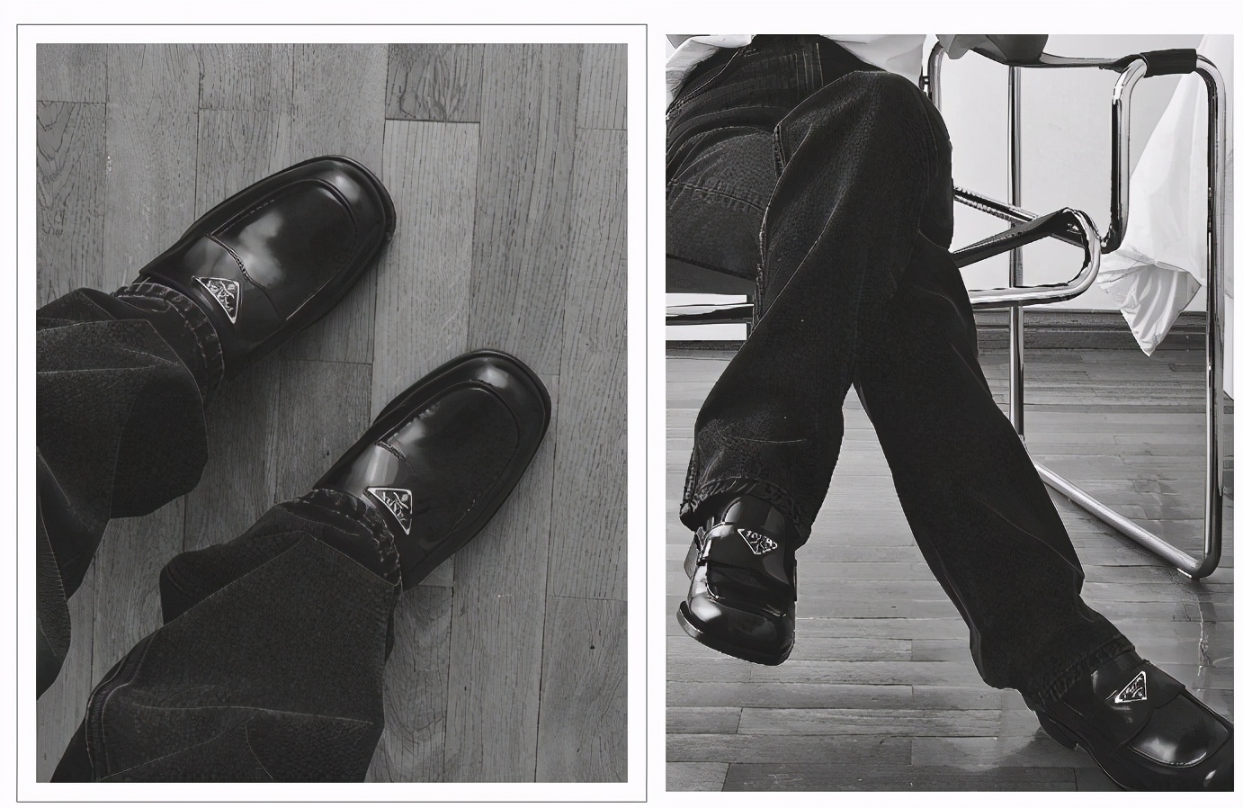 显瘦显高显腿长过冬的裤子,一款百搭非常显腿长的裤子