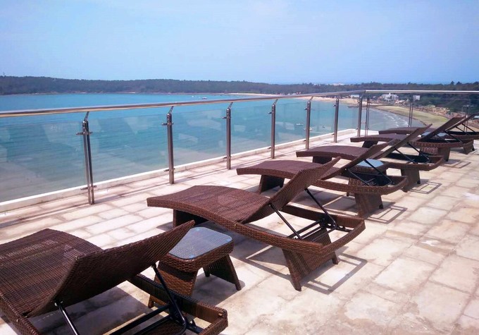 北海涠洲岛带娃住宿,涠洲岛上住宿多少钱