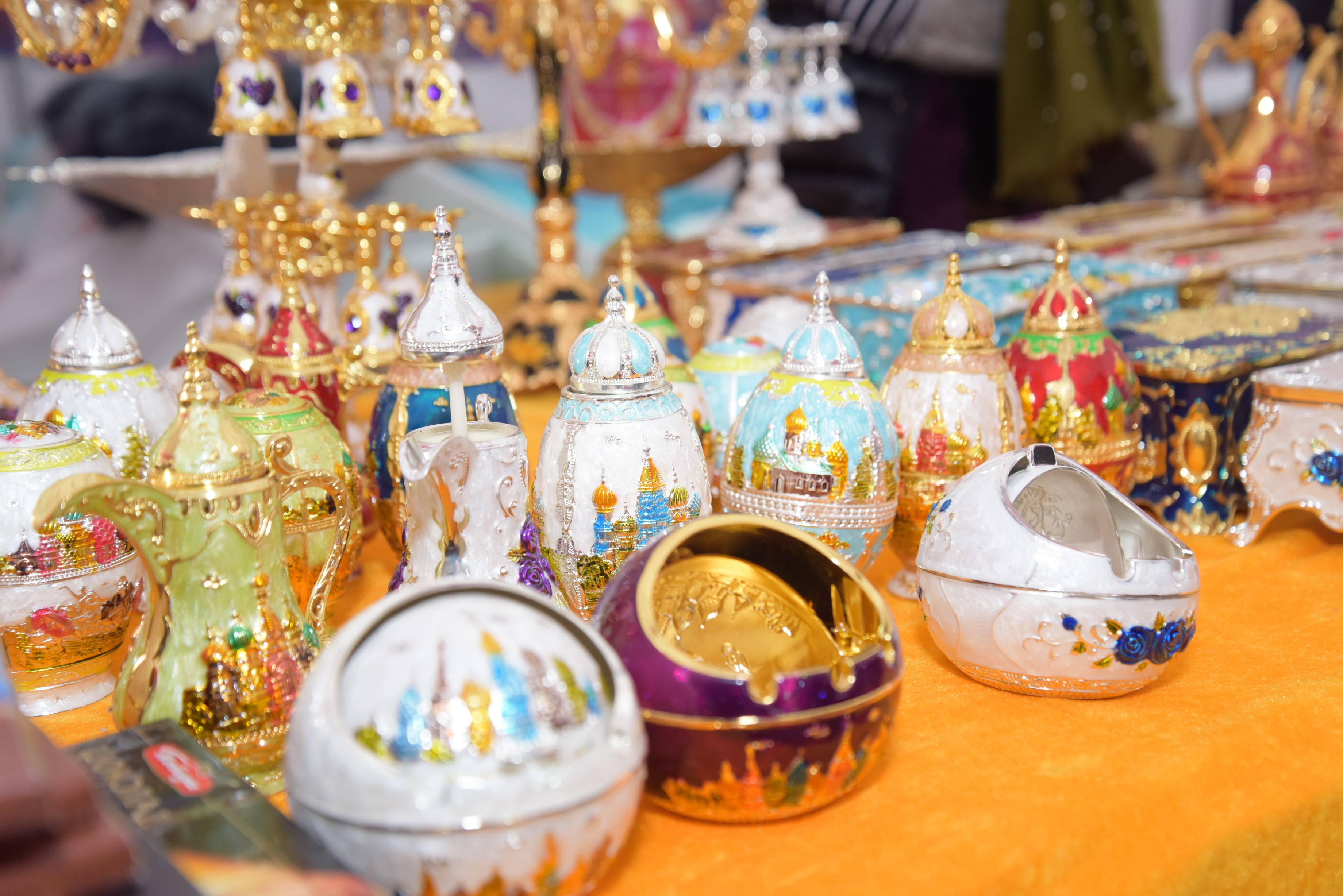 晒年货购物清单,青岛金沙滩年货展