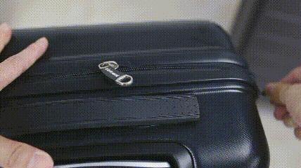 level8行李箱哪款最好看,level8行李箱经典款