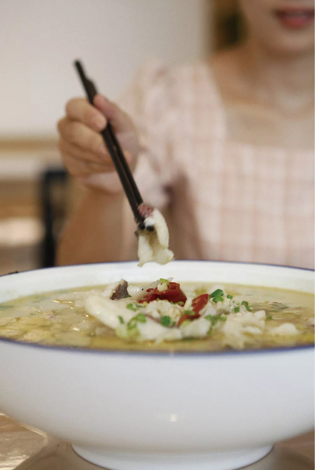 Chengduwow|借束光,请你免费去四川“小京都”泡私汤