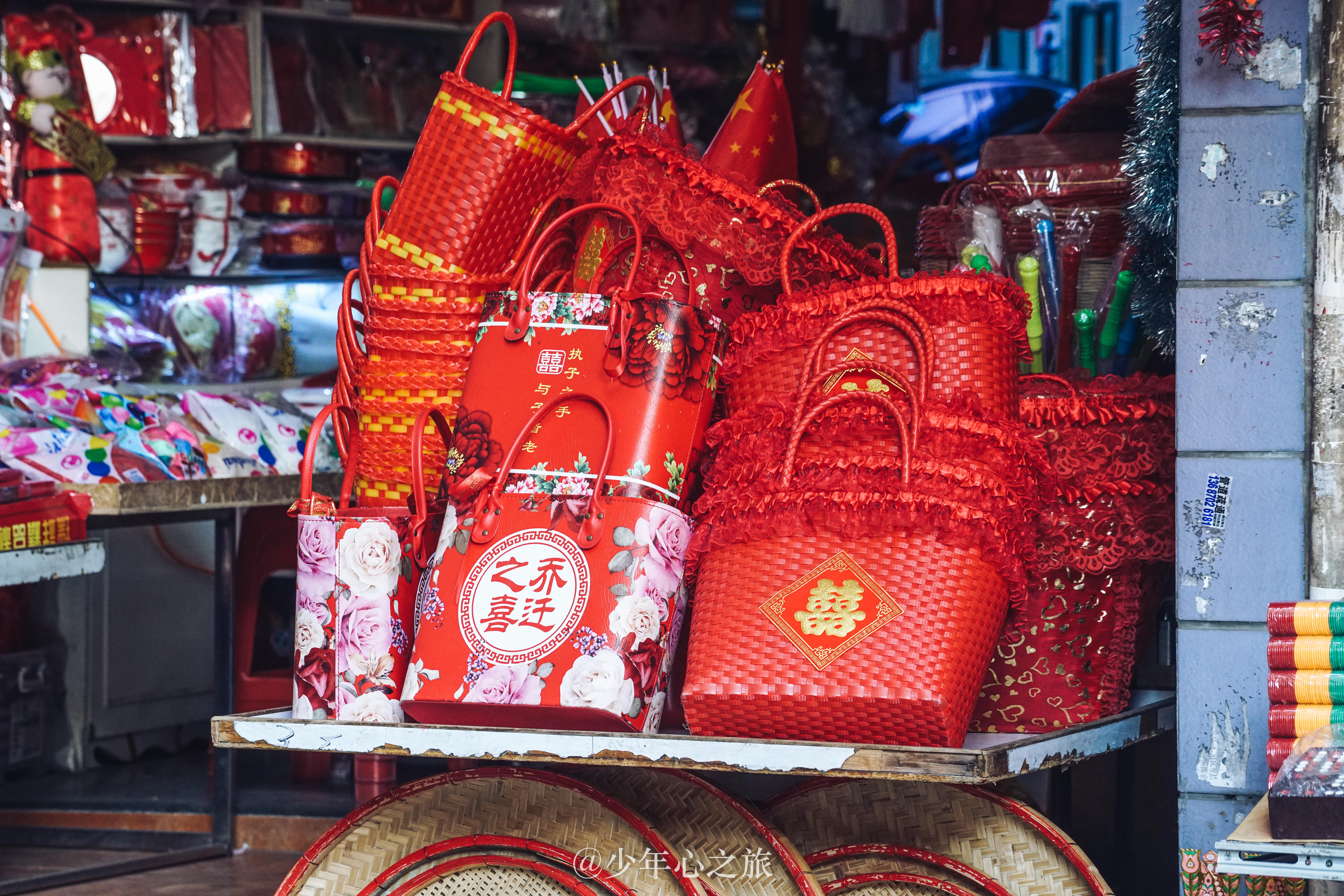 东莞哪里有卖婚礼用品,东莞婚嫁街