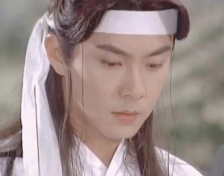 张卫健年轻时候的人气,张卫健为啥一直这么年轻