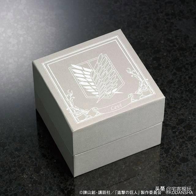 进击的巨人led手表,《进击的巨人》官方手表