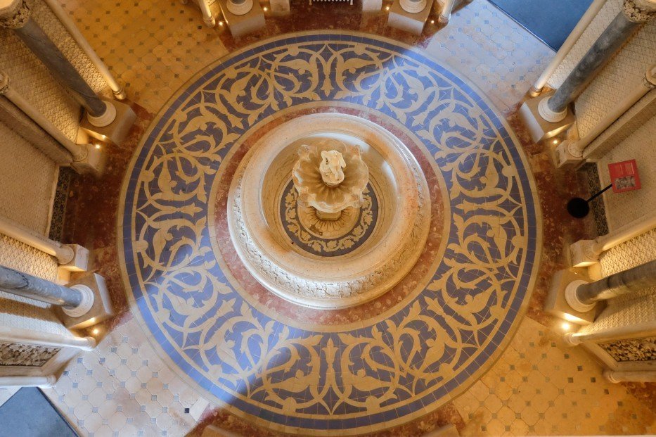 里斯本辛特拉小镇,葡萄牙里斯本辛特拉小镇景点