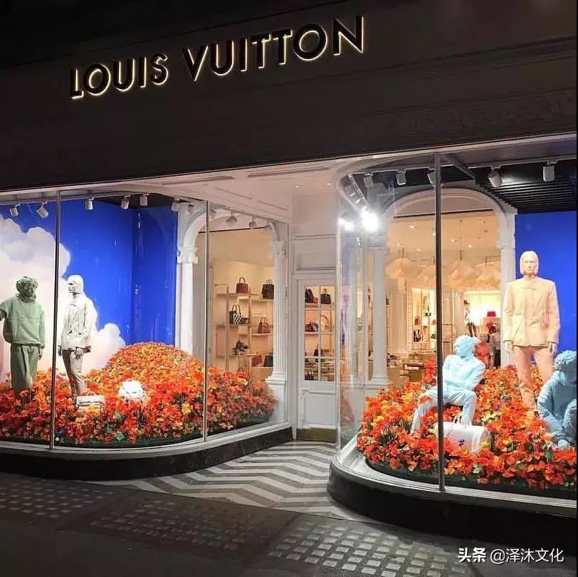 LV:我这该死的橱窗魅力