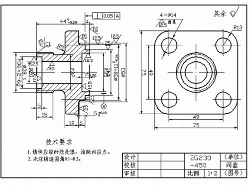 cad中特殊标注符号怎么画,cad特殊符号大全