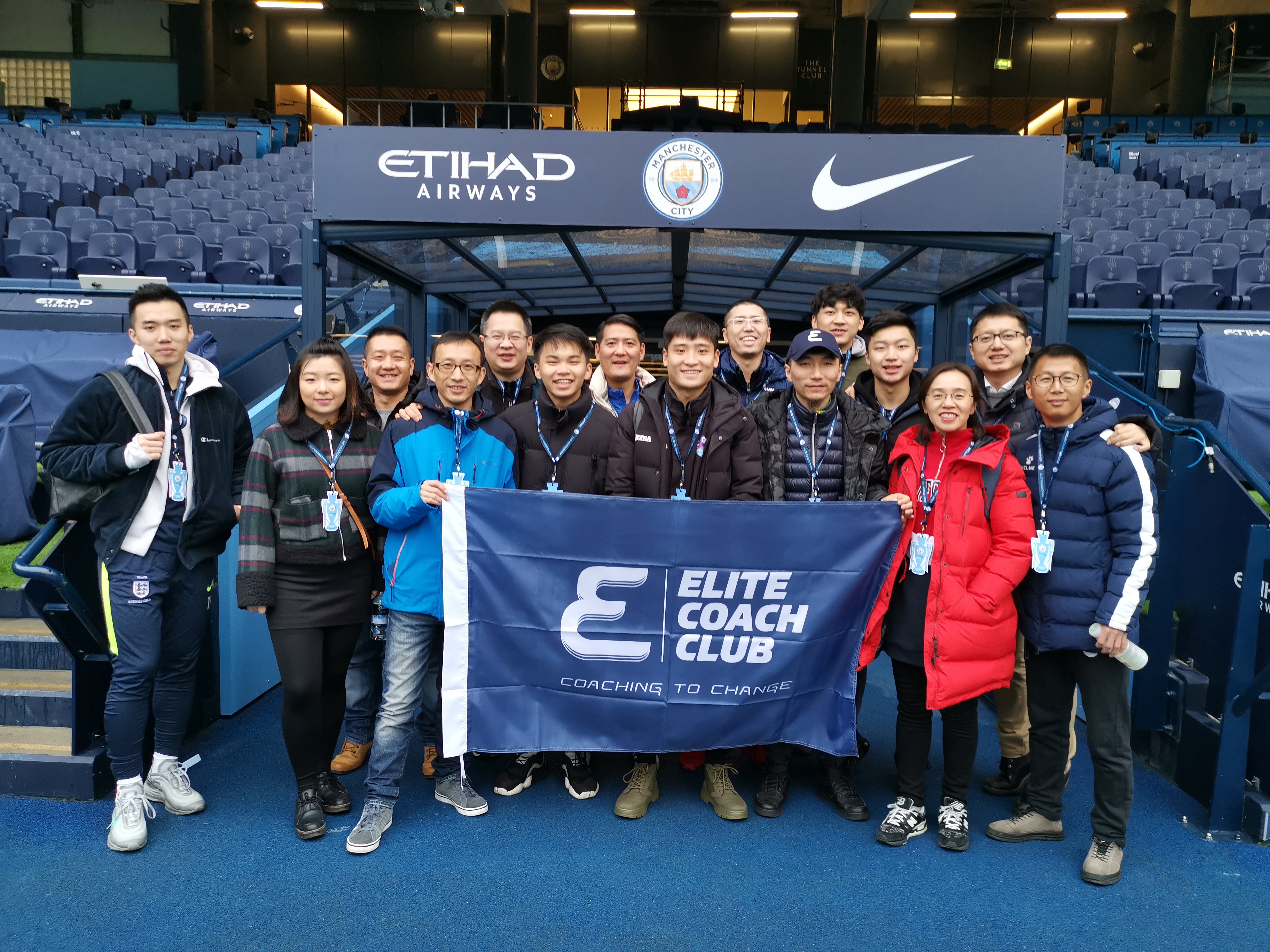 自下而上的足球才有生命力-对话菁英足球联合创始人赵赫男