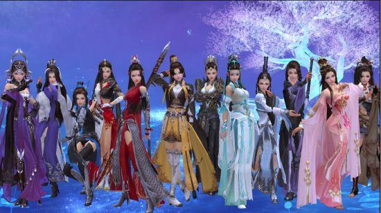 早期游戏热度排行榜剑网三,剑网三端游近况