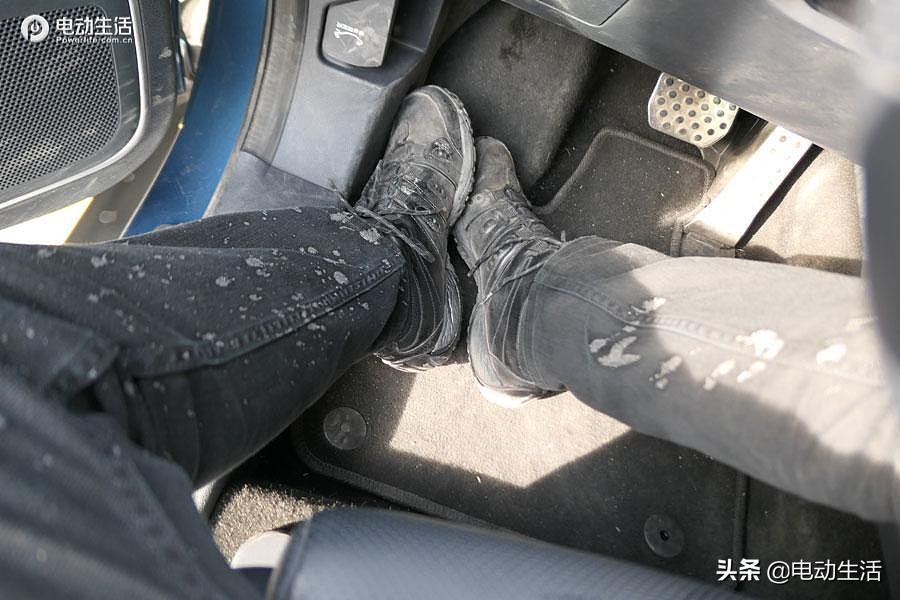 威马ex5测试视频,ex5威马测试