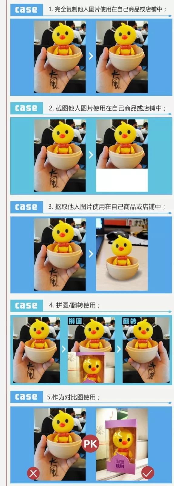 网胜告诉你：如何避免以及处理图片*取盗**投诉