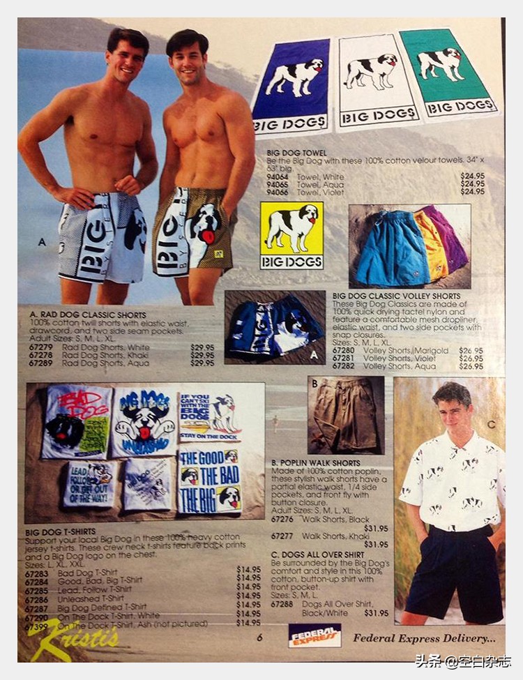 美国人的时尚偶像，竟然是一只狗