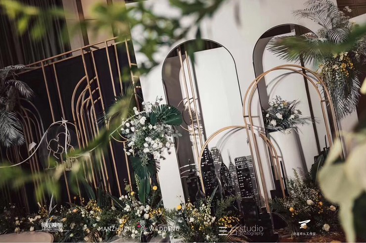 盛宴韩式婚礼策划方案设计,dodowed婚礼案例