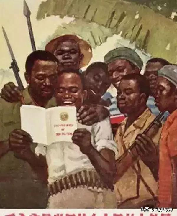 越来越多的24个红色宣传画,高清红色经典老宣传画