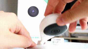 小水滴360智能摄像机,360摄像头云台版和小水滴哪个好