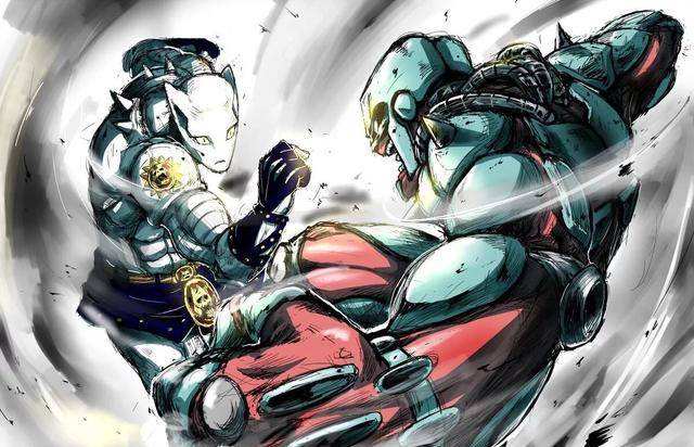 终于来了！jojo五部系列动画可看性排行