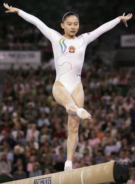 体操队长苦追世界冠军8年?张楠滕海滨幕后故事?张楠生活细节?