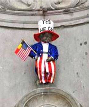 塞浦路斯见闻,布鲁塞尔漫步