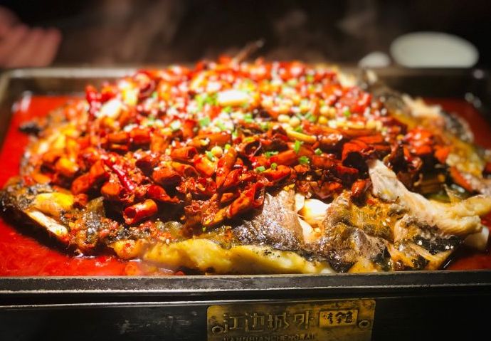 南京最好的烤鱼店,南京烤鱼店铺推荐排名