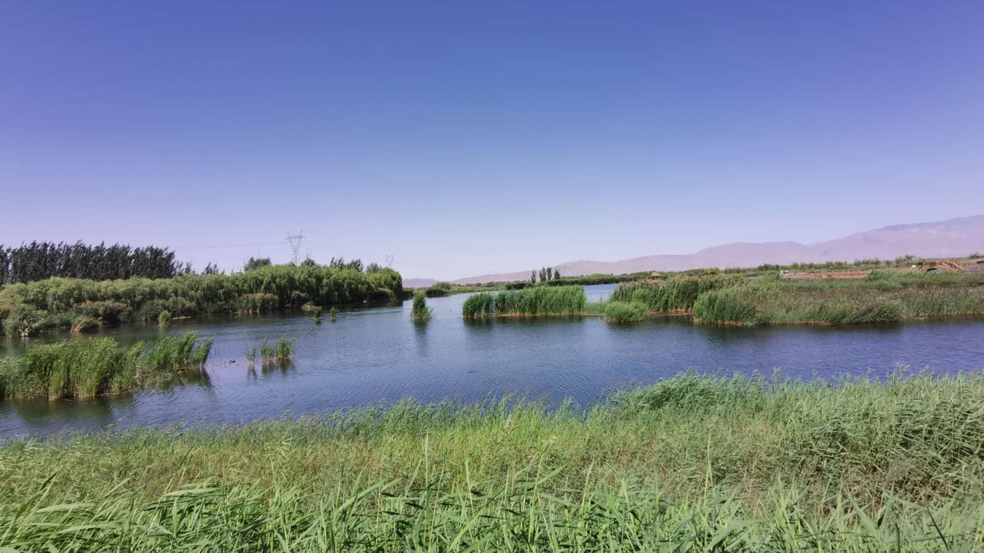 鬼哥的五万里D20张掖市山丹县-张掖市临泽县