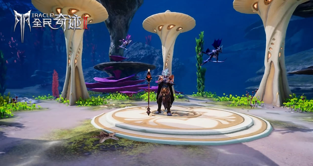 全民奇迹2时空缝隙攻略大全,全民奇迹2幻魔园奇遇攻略