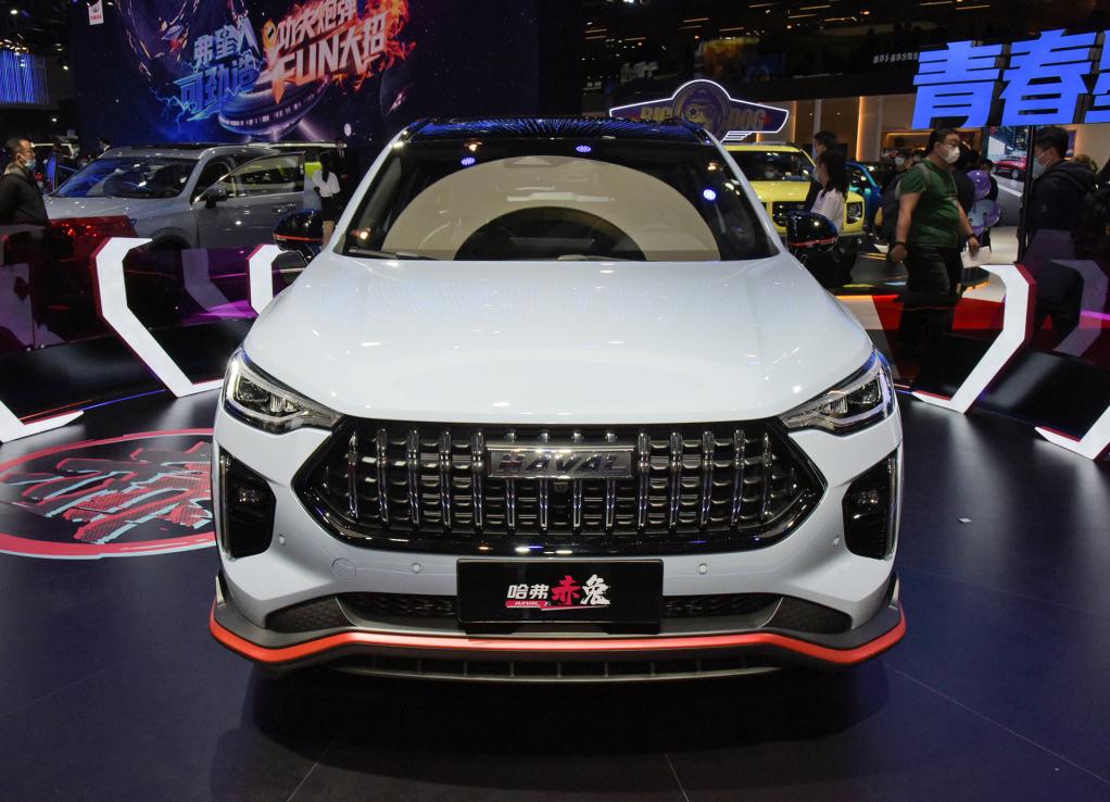 哈弗赤兔普通模式加速,哈弗赤兔零百加速