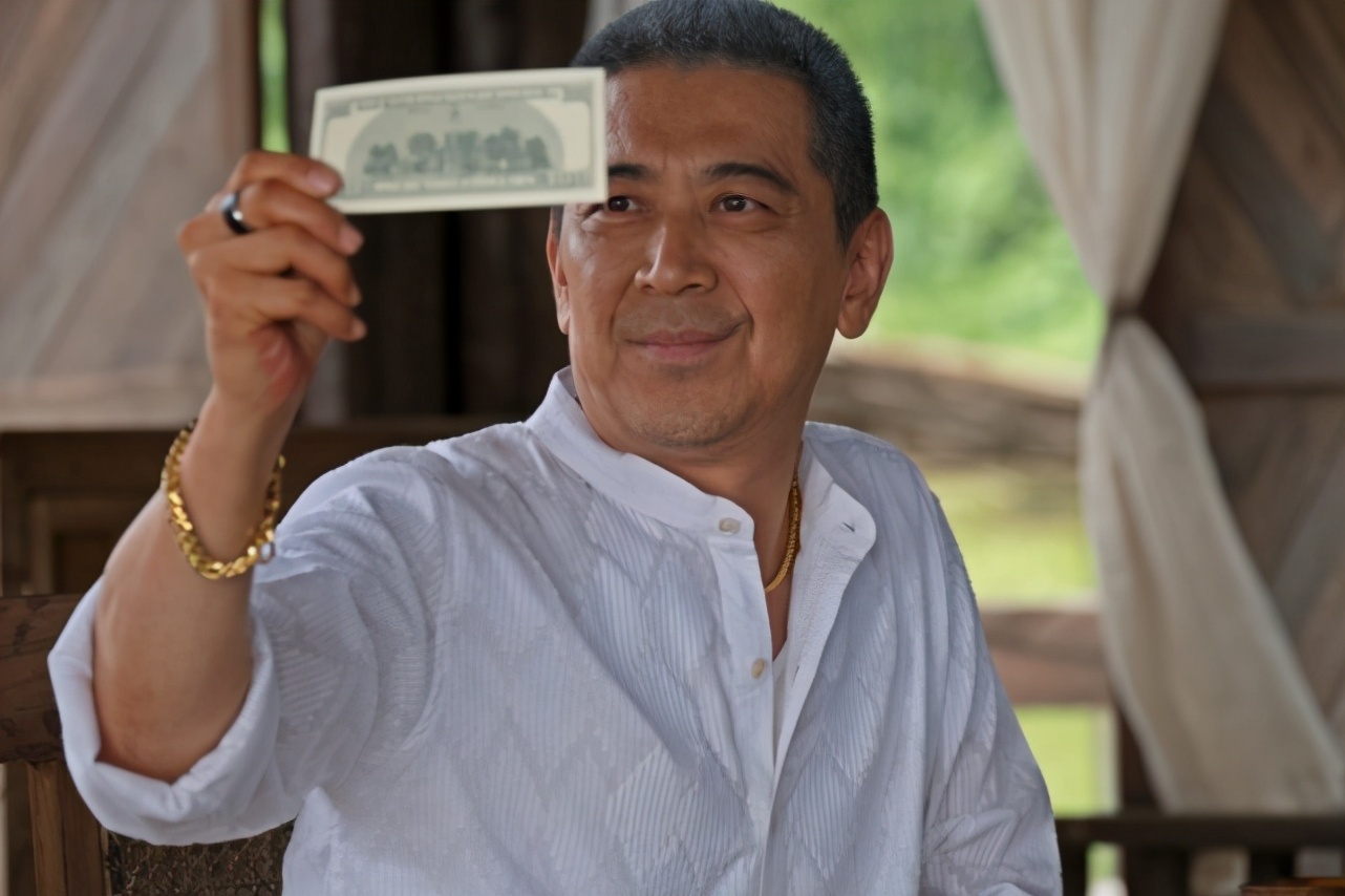 无双里周润发是反面吗,无双周润发哪一年拍的