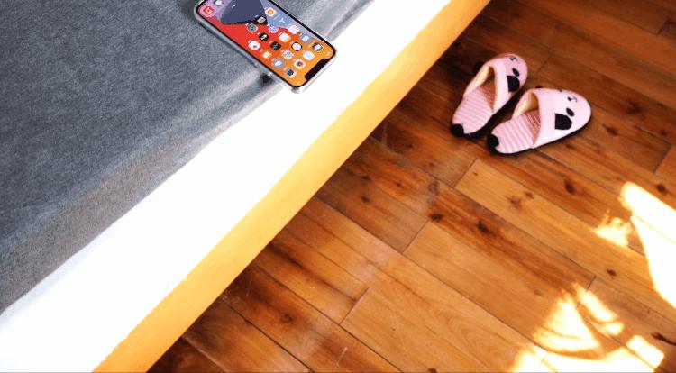 iphone12pro原装透明保护壳测试,iphone12无镜头保护手机壳