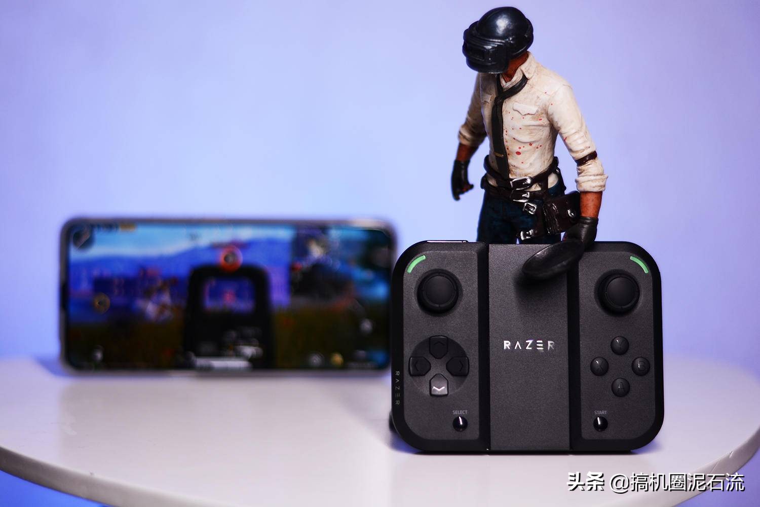 雷蛇手柄和xbox手柄,switch雷蛇摇杆手柄