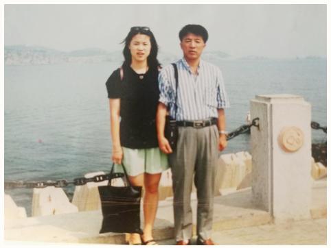 国乒女将王楠,国乒大魔王王楠的幸福情史