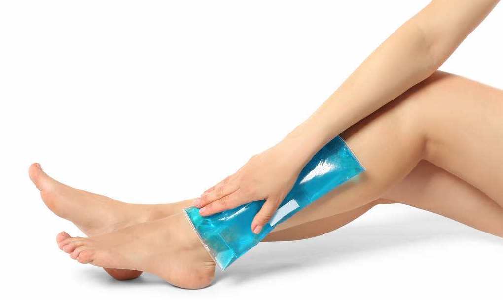 小腿胫骨骨膜炎训练,小腿内侧胫骨疼恢复训练