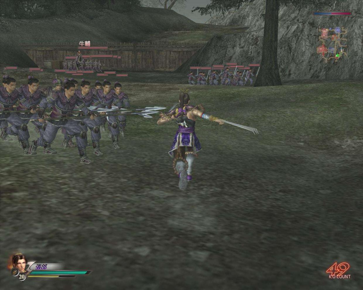 为什么真三国无双没声音,真三国无双为啥现在落寞了