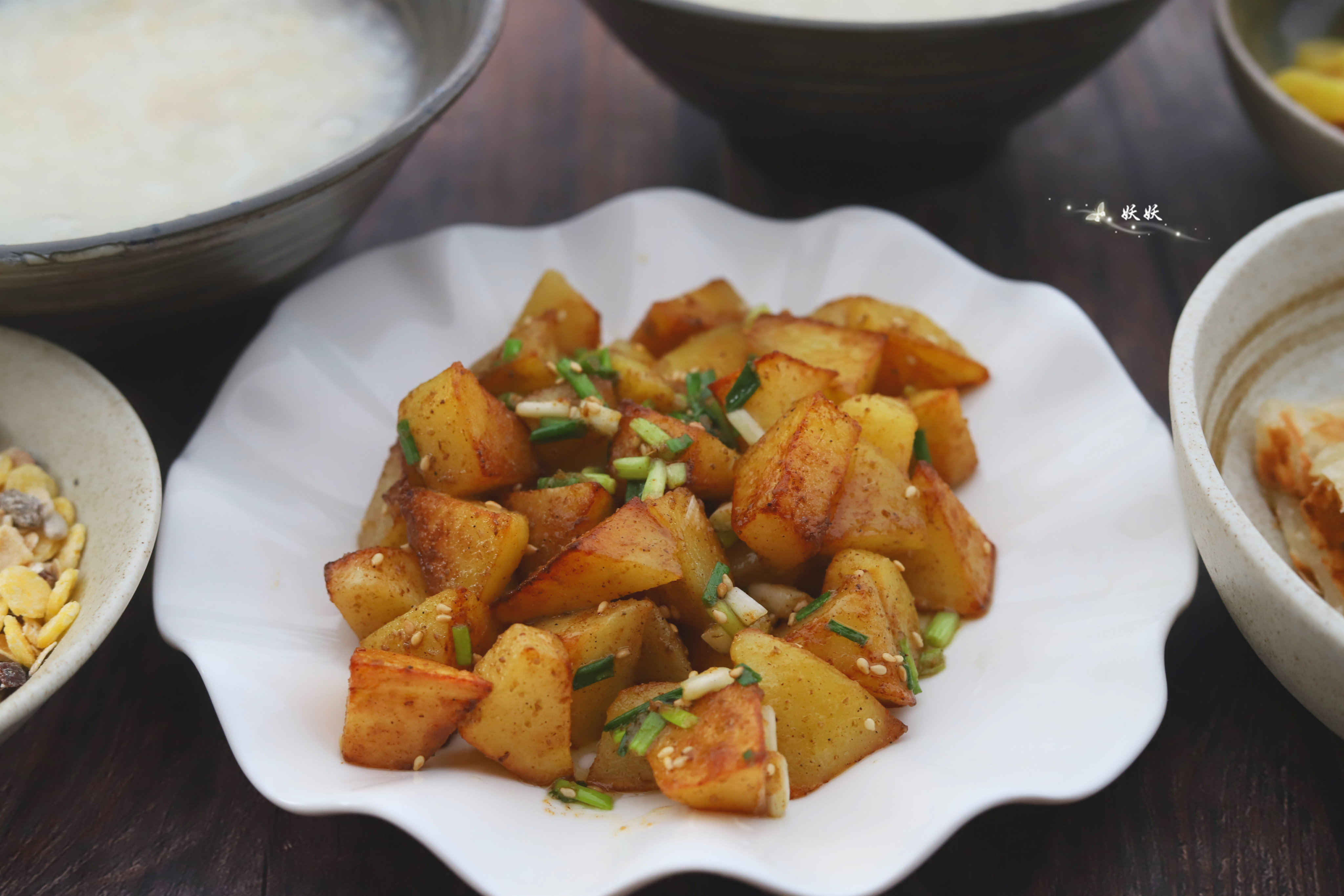 我家的早餐真好吃,我家的早餐不重样