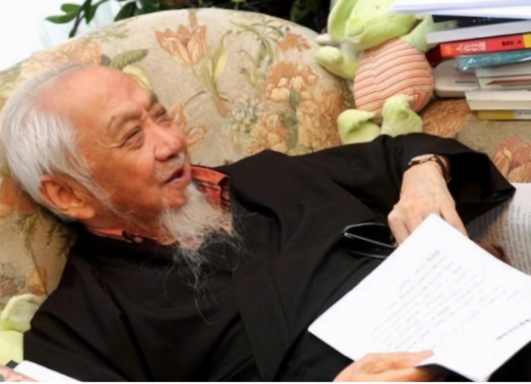 学术界的国学大师:没有任何真本事,只借拼凑古集出名