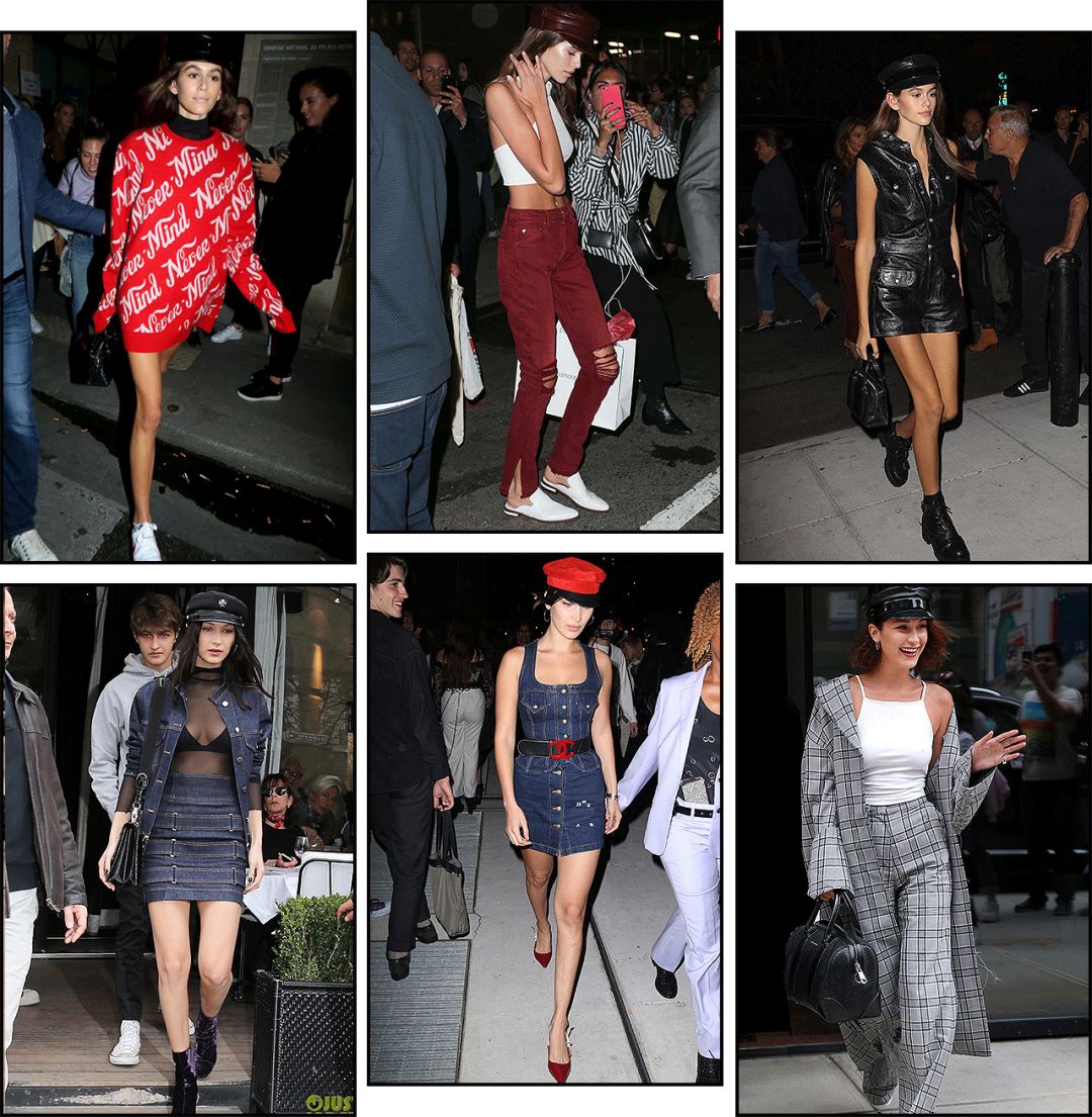 今年最流行的帽子冬款,今年最流行的帽子秋冬