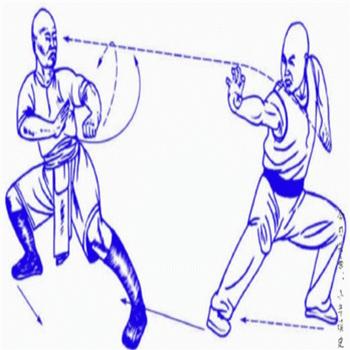 传统武术八招视频,传统武术身法集锦