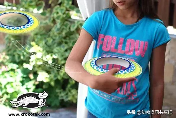 幼儿大班手工创意植物,幼儿园手工纸盘创意设计