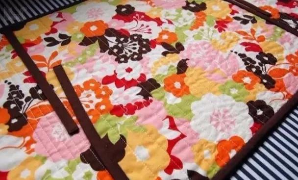 拼布教程｜我们也想有美丽的衣服