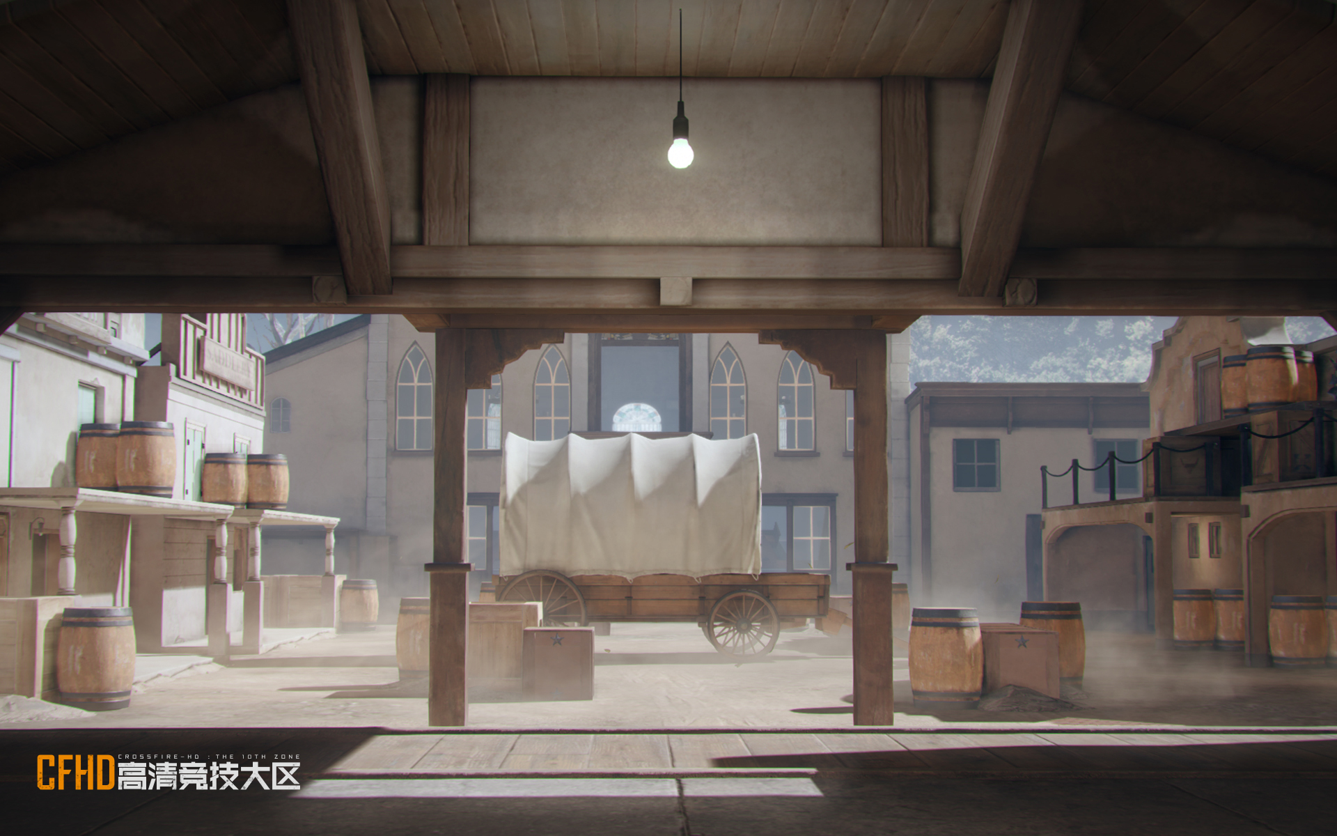 没有马赛克画质,没有雷神*器武**,抢号还很难,CFHD你确定要回归?