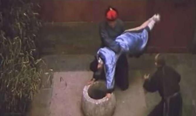 古代故宫中的冷宫在哪里?打入冷宫的妃子是什么样的结局?