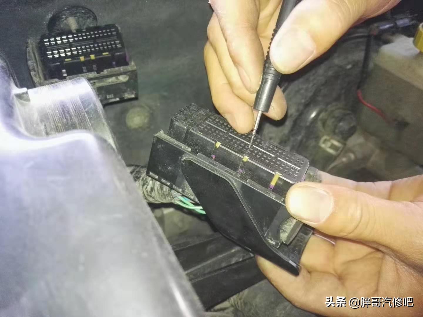 燃油过稀故障灯亮怎么解决,燃油过稀故障码