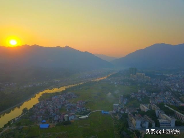 小县城也能这么美,湖南洞口县旅游攻略