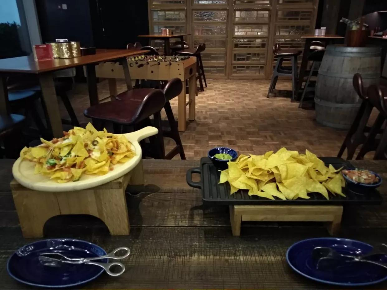 墨西哥v形玉米饼,taco玉米脆饼的做法