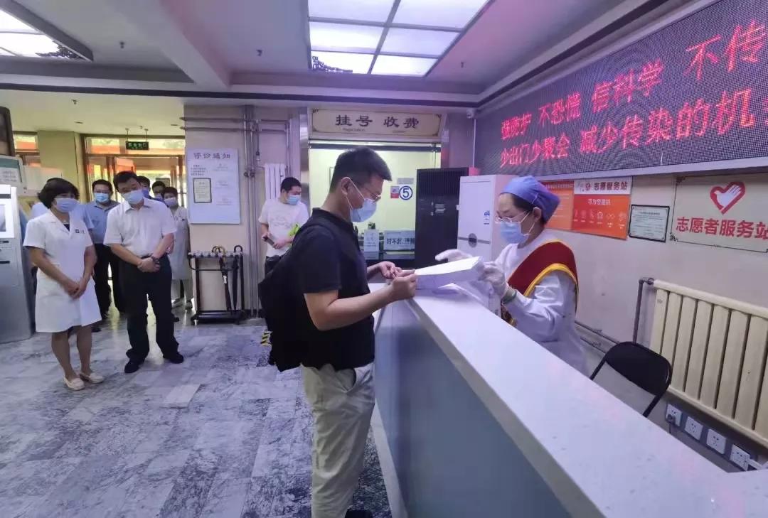 开展上门评残服务工作,残联提供便民评残服务