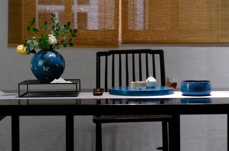 纯手工漆器精美绝伦引赞叹,明清闽作脱胎漆器