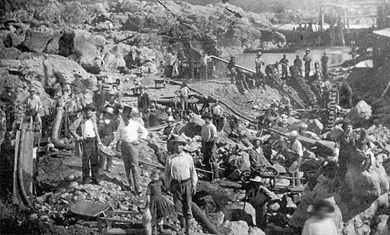 河北村民靠3公斤活性炭和抽水机，竟吸到34万元黄金，却进了牢房